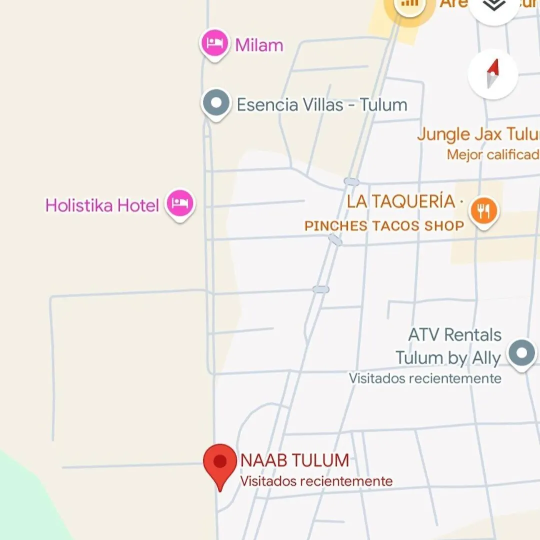 3-Bedroom Villa With Private Pool, Terrace And Bbq Tulum 0*,