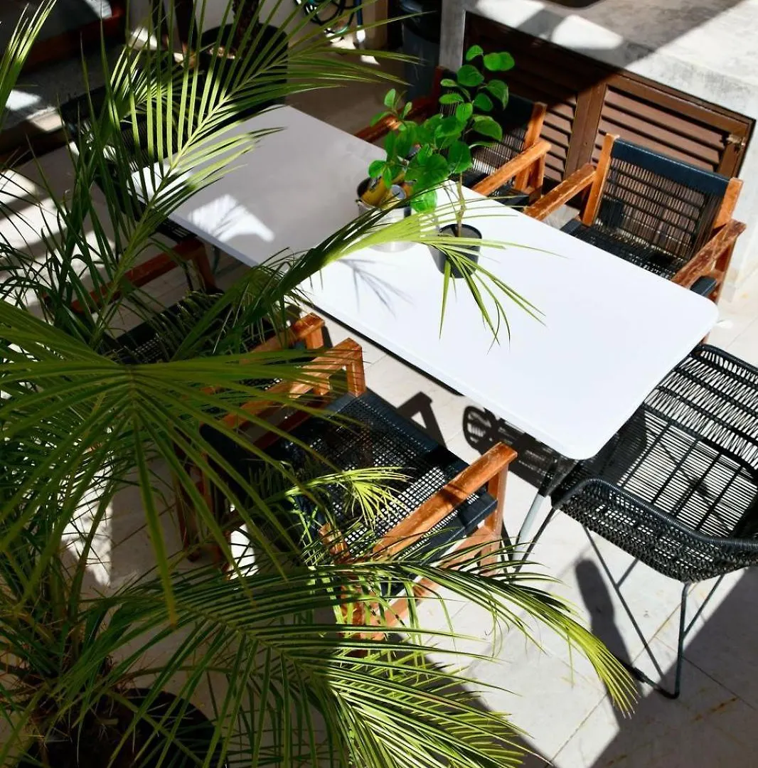 Apartmán 3-Bedroom Villa With Private Pool, Terrace And Bbq Tulum