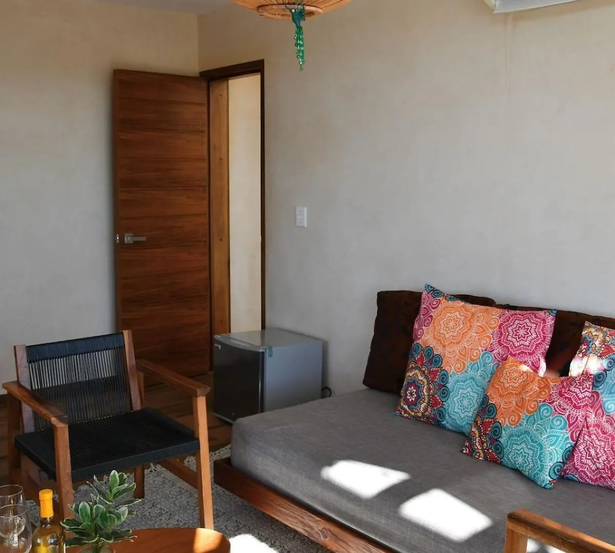 Apartmán 3-Bedroom Villa With Private Pool, Terrace And Bbq Tulum Mexiko