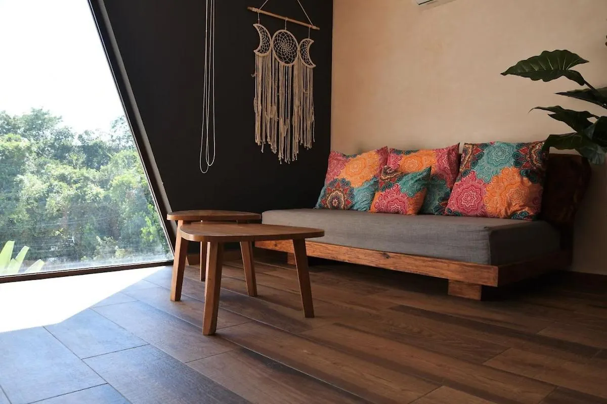 3-Bedroom Villa With Private Pool, Terrace And Bbq Tulum
