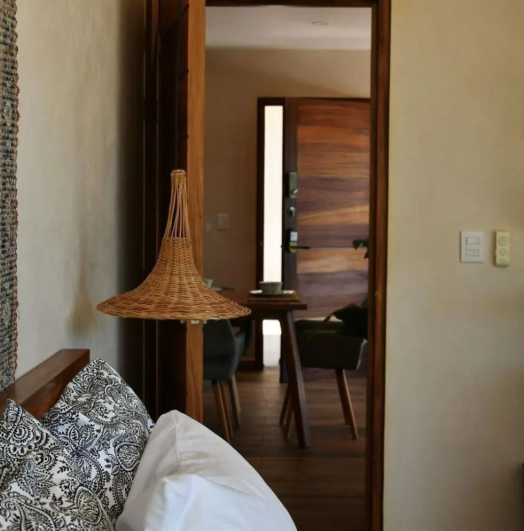 3-Bedroom Villa With Private Pool, Terrace And Bbq Tulum Apartmán