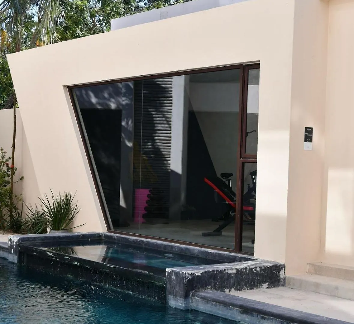 3-Bedroom Villa With Private Pool, Terrace And Bbq Tulum Mexiko
