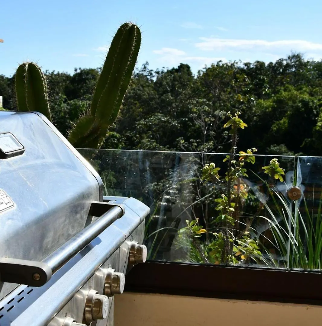 3-Bedroom Villa With Private Pool, Terrace And Bbq Tulum