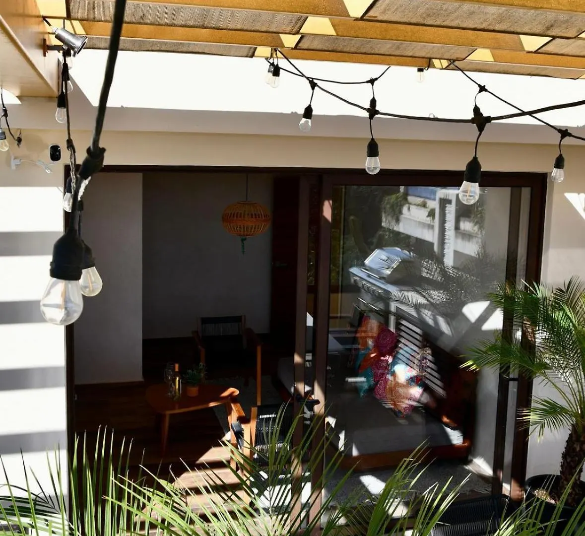 Apartmán 3-Bedroom Villa With Private Pool, Terrace And Bbq Tulum