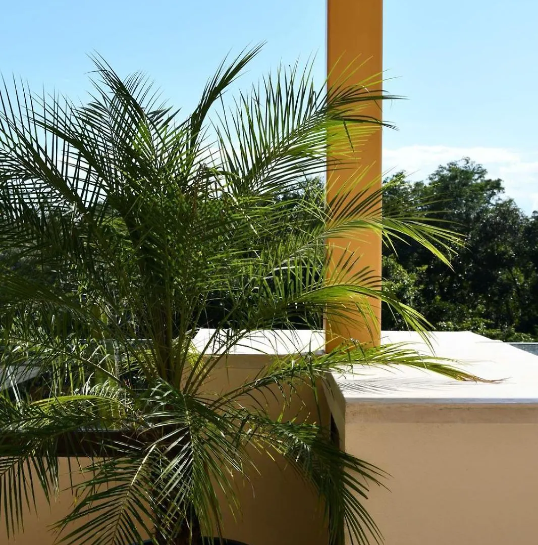 3-Bedroom Villa With Private Pool, Terrace And Bbq Tulum